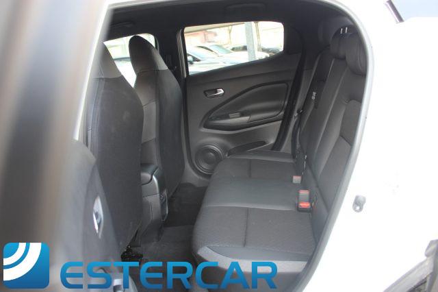 NISSAN Juke 1.0 DIG-T 114CV DCT N-Connecta