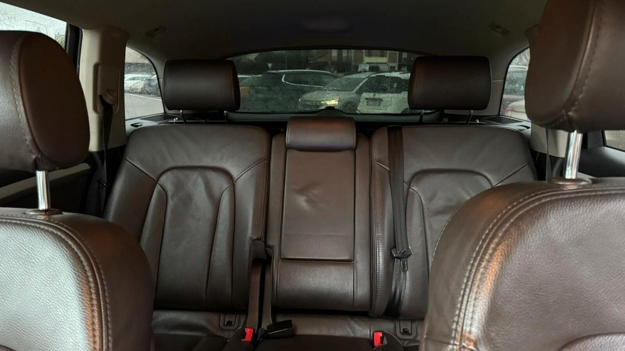 Audi Q7 3.0 TDI Business S-tronic 2009