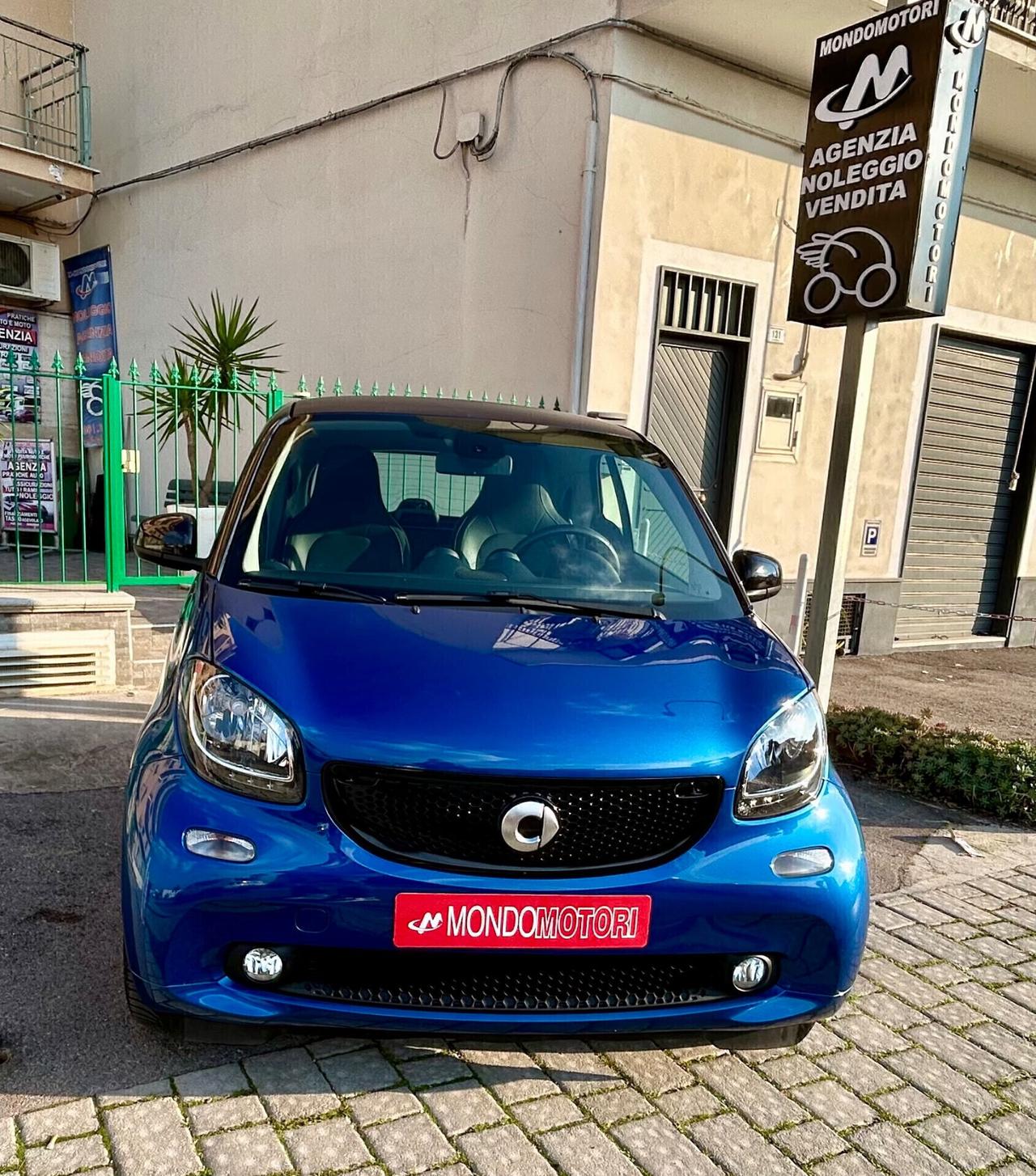 Smart ForTwo 70 1.0 Proxy automatica