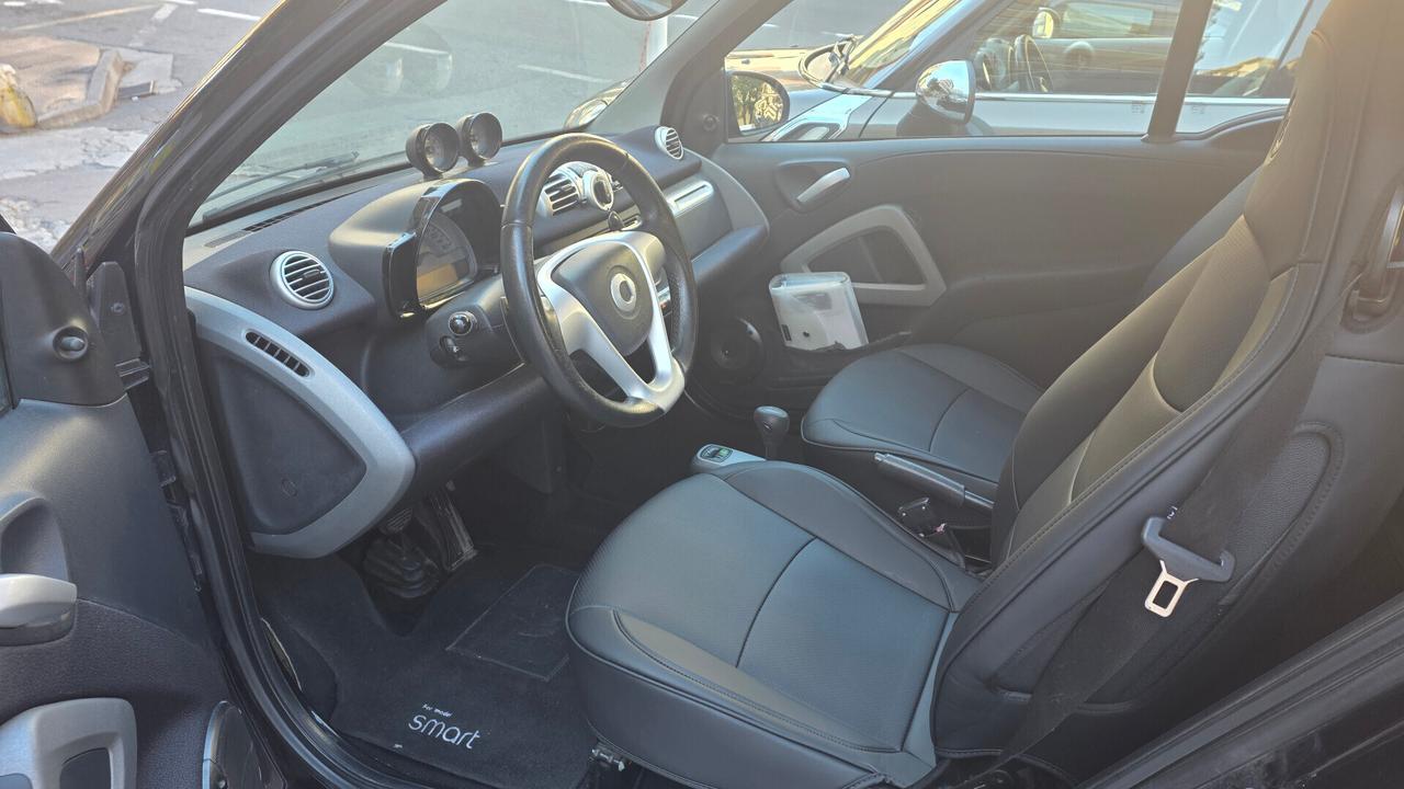 Smart ForTwo 1000 62 kW coupé pulse GARANZIA 12 MESI