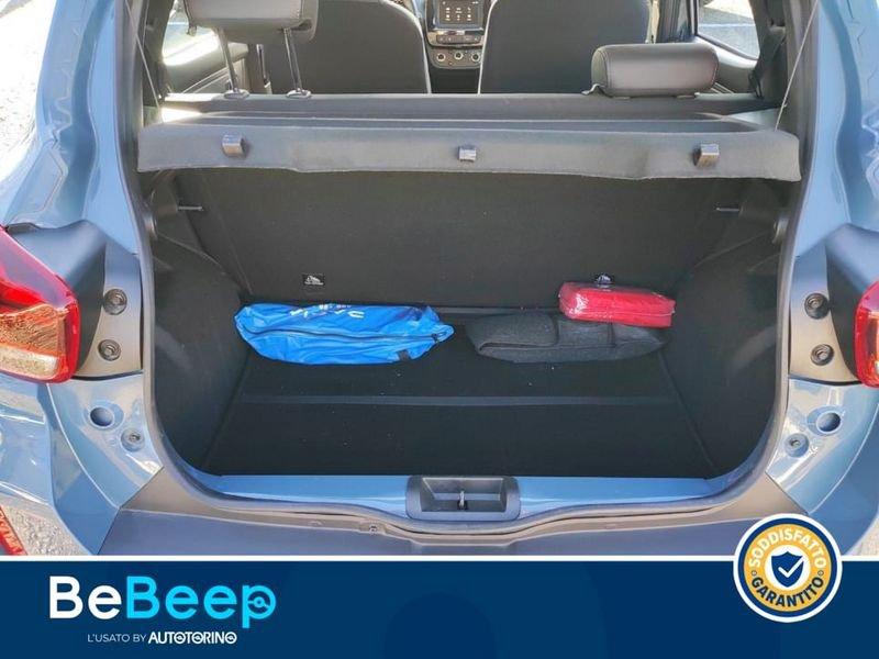 Dacia Spring ESSENTIAL ELECTRIC 45