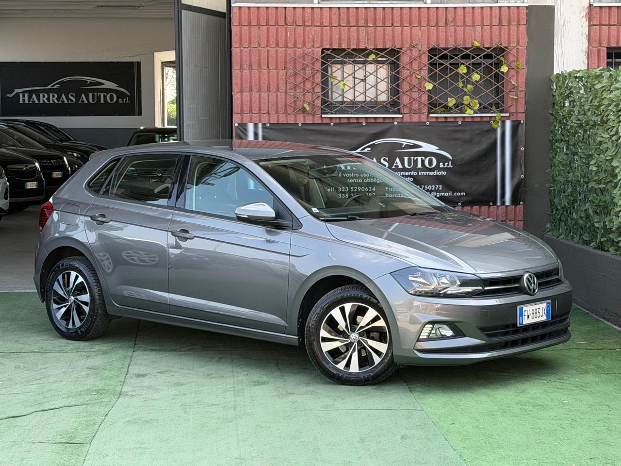 Volkswagen Polo 1.0 TSI 5p. Highline BlueMotion Technology