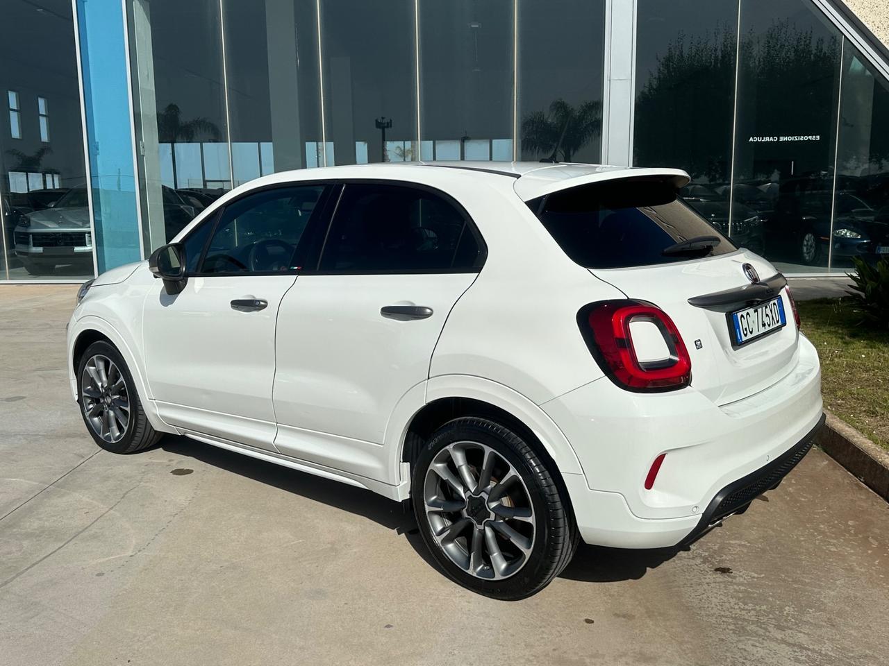 Fiat 500X 1.6 MultiJet 120 CV Sport