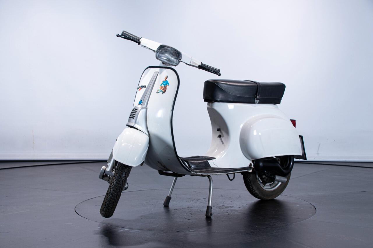 Piaggio Vespa 50 Special