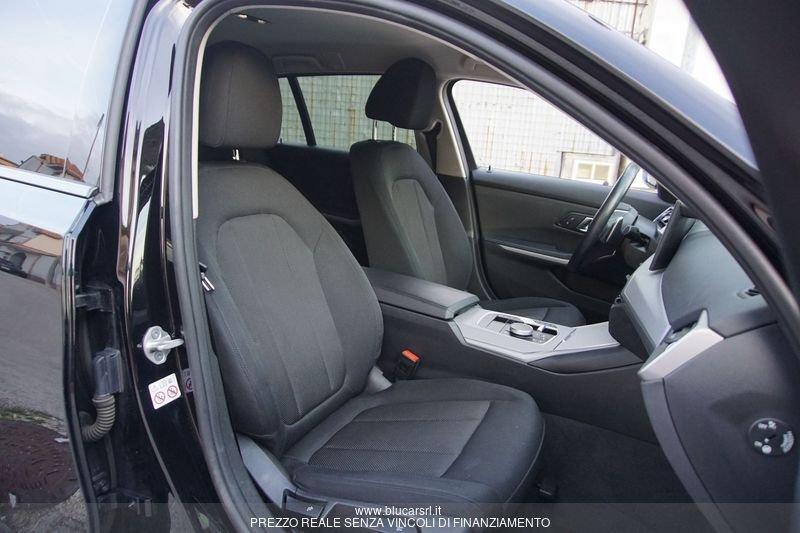 BMW Serie 3 316d 48V Touring