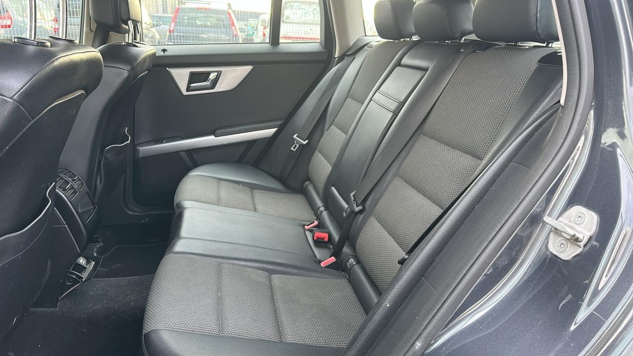 Mercedes-benz GLK 250 CDI 4Matic BlueEFFICIENCY Premium SOLO PER ESPORTAZIONE