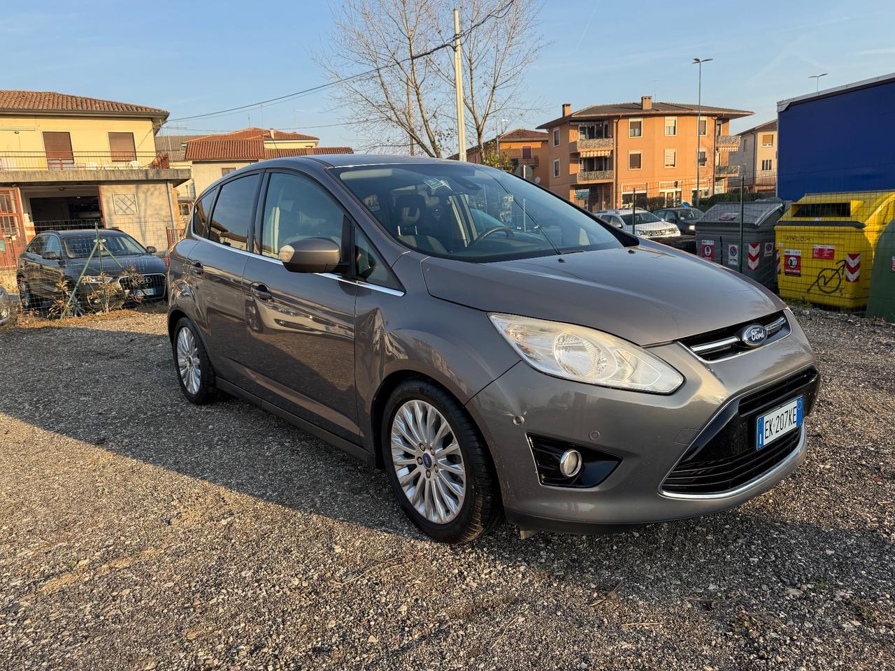 Ford C-Max 1.6 EcoBoost 150CV Titanium