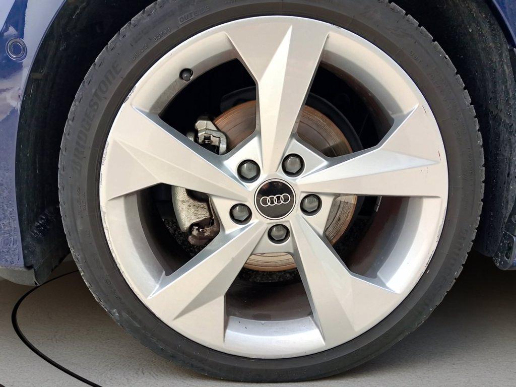 AUDI A3 sportback 35 1.5 tfsi mhev business advanced s-tronic del 2023