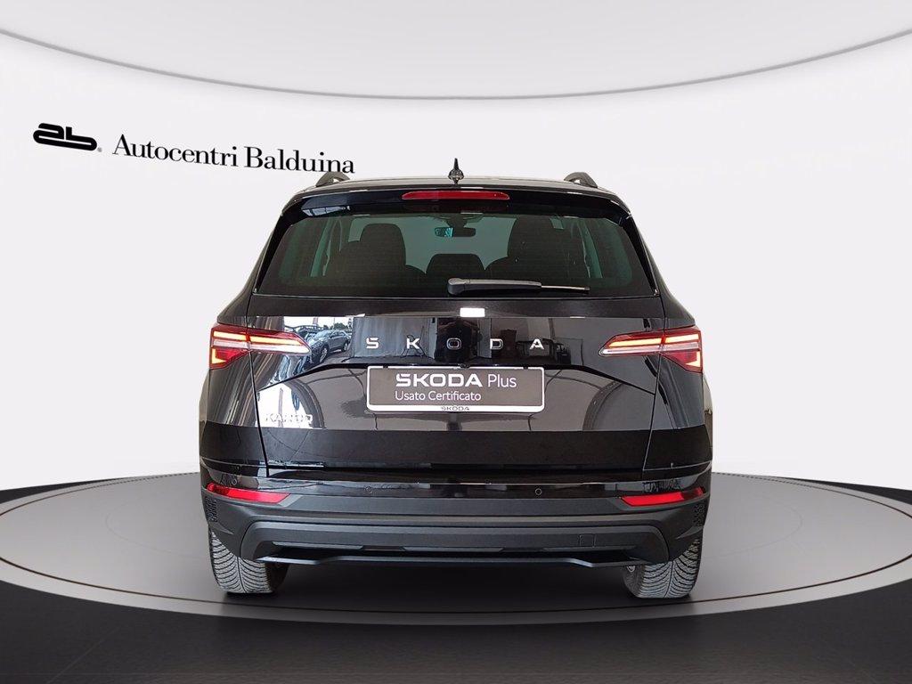 SKODA Karoq 2.0 tdi evo executive 115cv del 2024