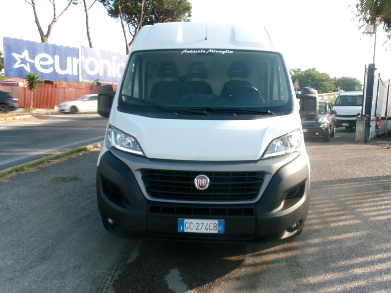 Fiat DUCATO 2.3 MULTIJET 140CV E6D MAXI P.LUNGO