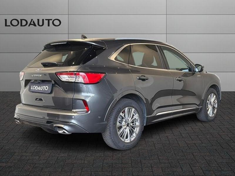 Ford Kuga Kuga 2.5 Full Hybrid 190 CV CVT AWD Vignale