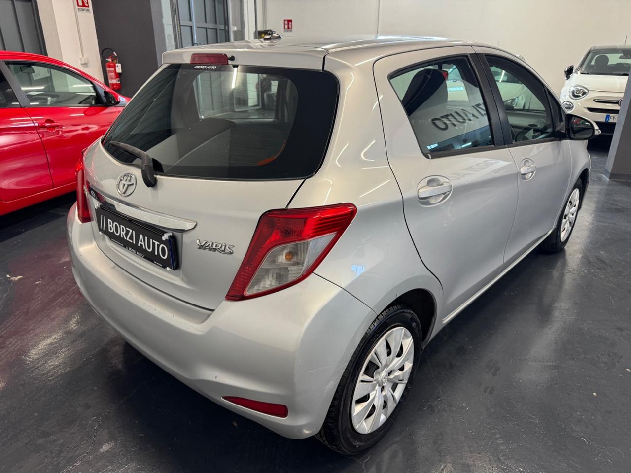 Toyota Yaris 1.0 5p Active EURO 5! UNIPRO!