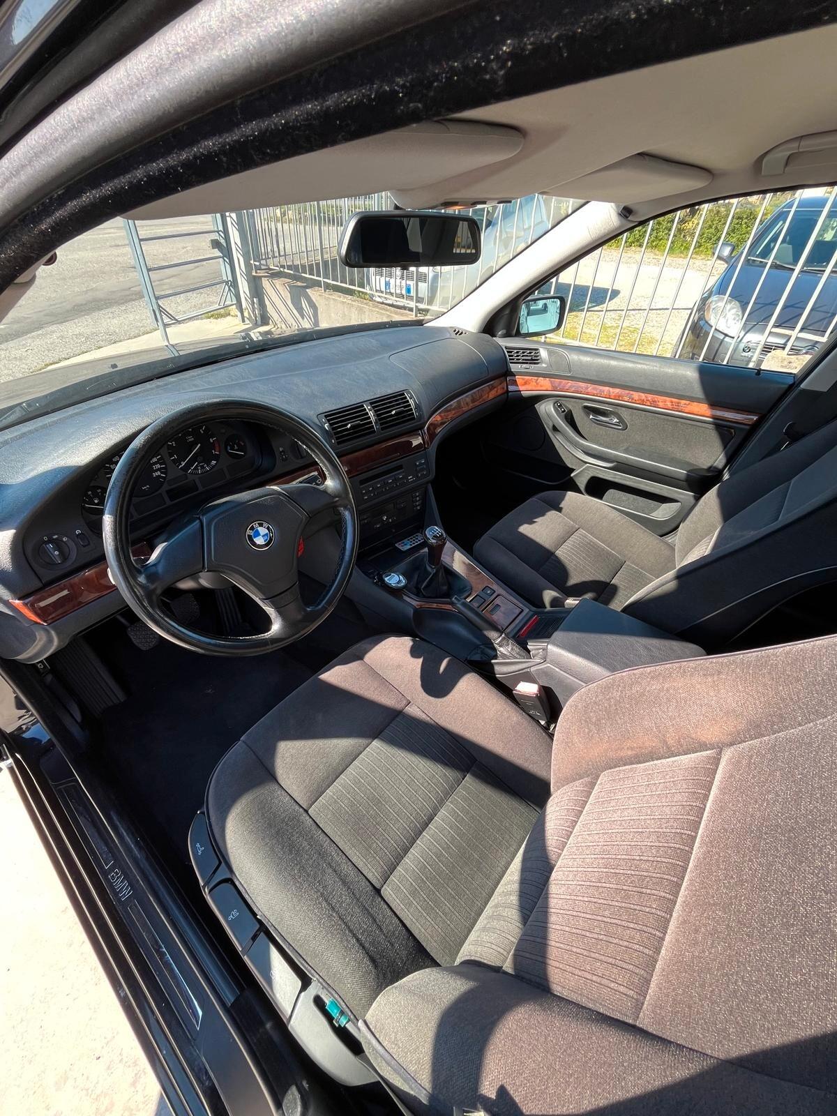 Bmw 520 520i 24V cat