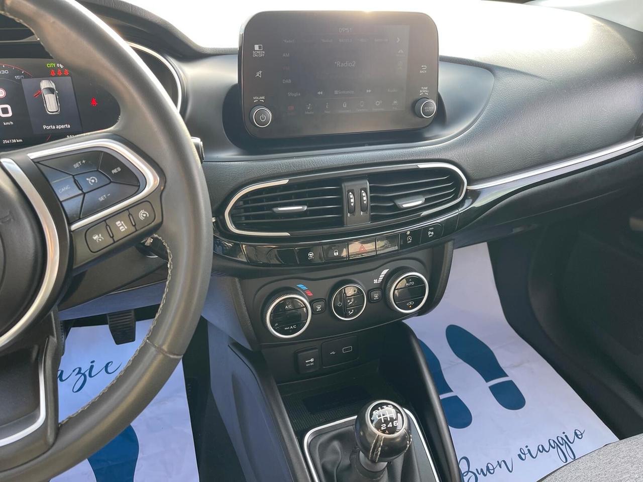 Fiat Tipo 1.6 Mjt S&S 5 porte Lounge