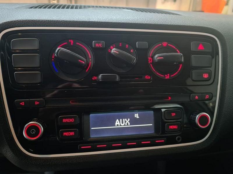 Volkswagen up! 1.0 44kW take up!