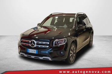 MERCEDES-BENZ GLB 200D 150CV AUTOMATIC BUSINESS EXTRA ( FARI LED - TETTO PANORAMICO APR. - DISTRONIC - PELLE - NAVI - MIRROR - PARK ASSIST - TELECAMERA POST. )