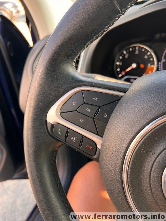 Jeep Renegade 1.6 Mjt DDCT 120 CV Longitude A 169 EURO AL MESE