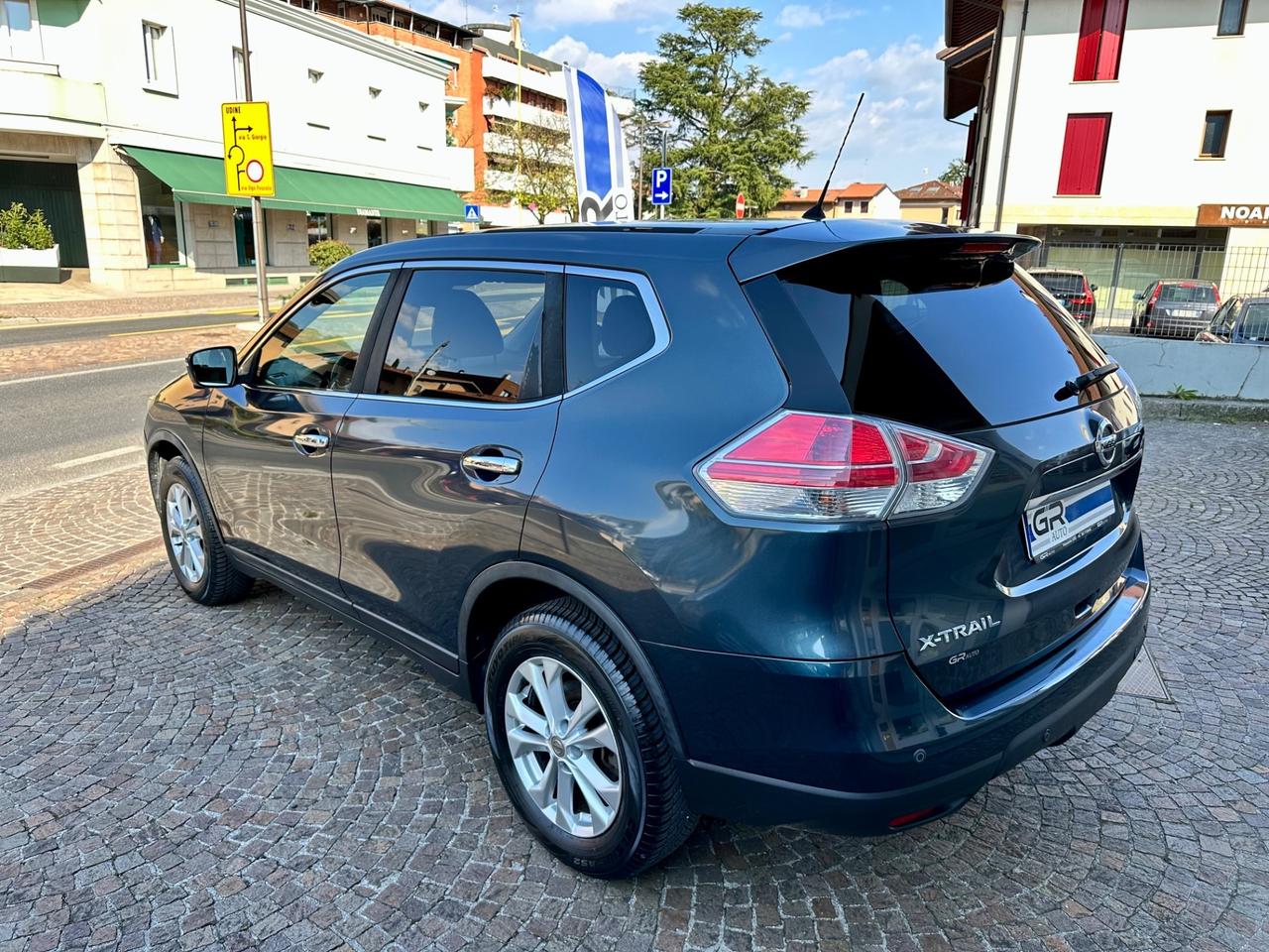 Nissan X-Trail 1.6dCi 131Cv Aut 2WD Tekna