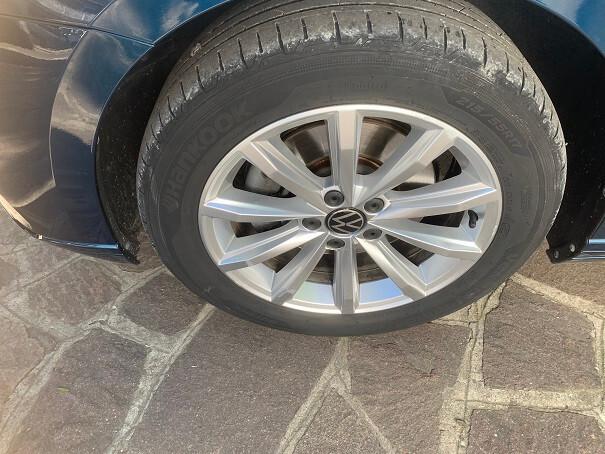 Volkswagen Passat Variant 2.0 TDI SCR 122 CV EVO DSG Business