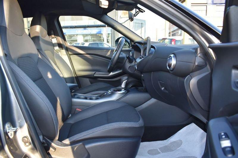 Nissan Juke 1.6 HEV N-Connecta Auto