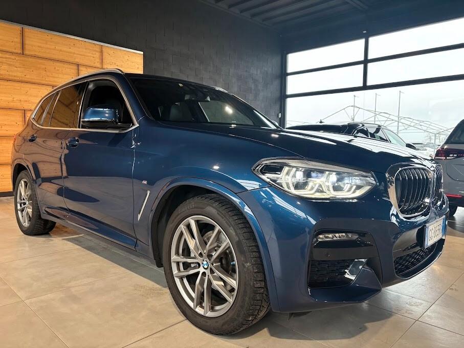 Bmw X3 xDrive20d 48V Msport
