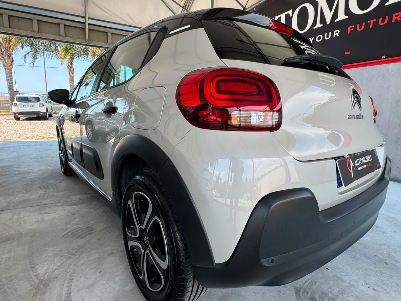 Citroen C3 BlueHDi 100 S&S Shine Pack