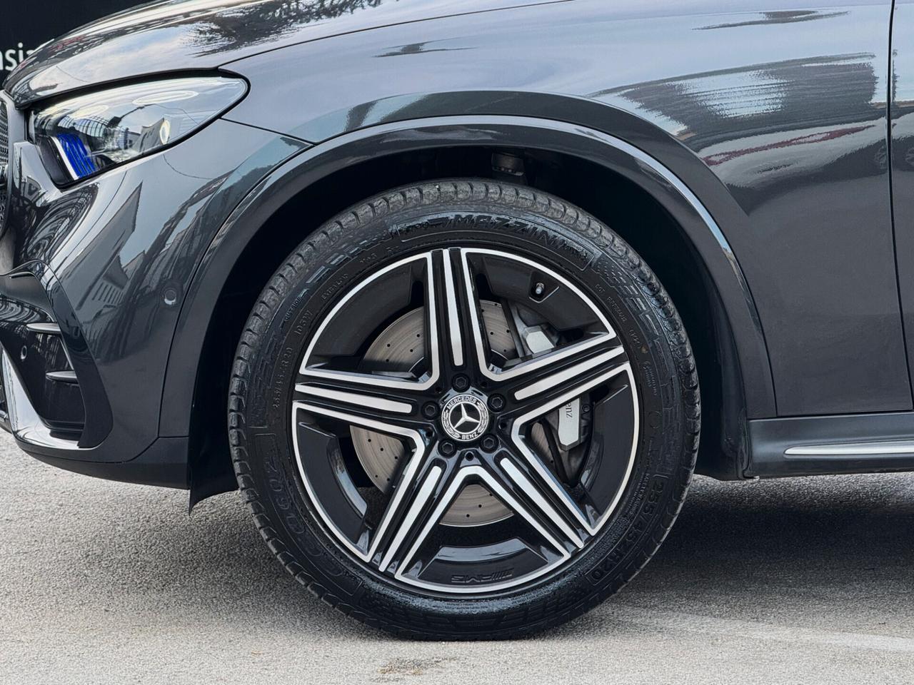 Mercedes-Benz GLC 220 d Coupe AMG Line Premium 197CV
