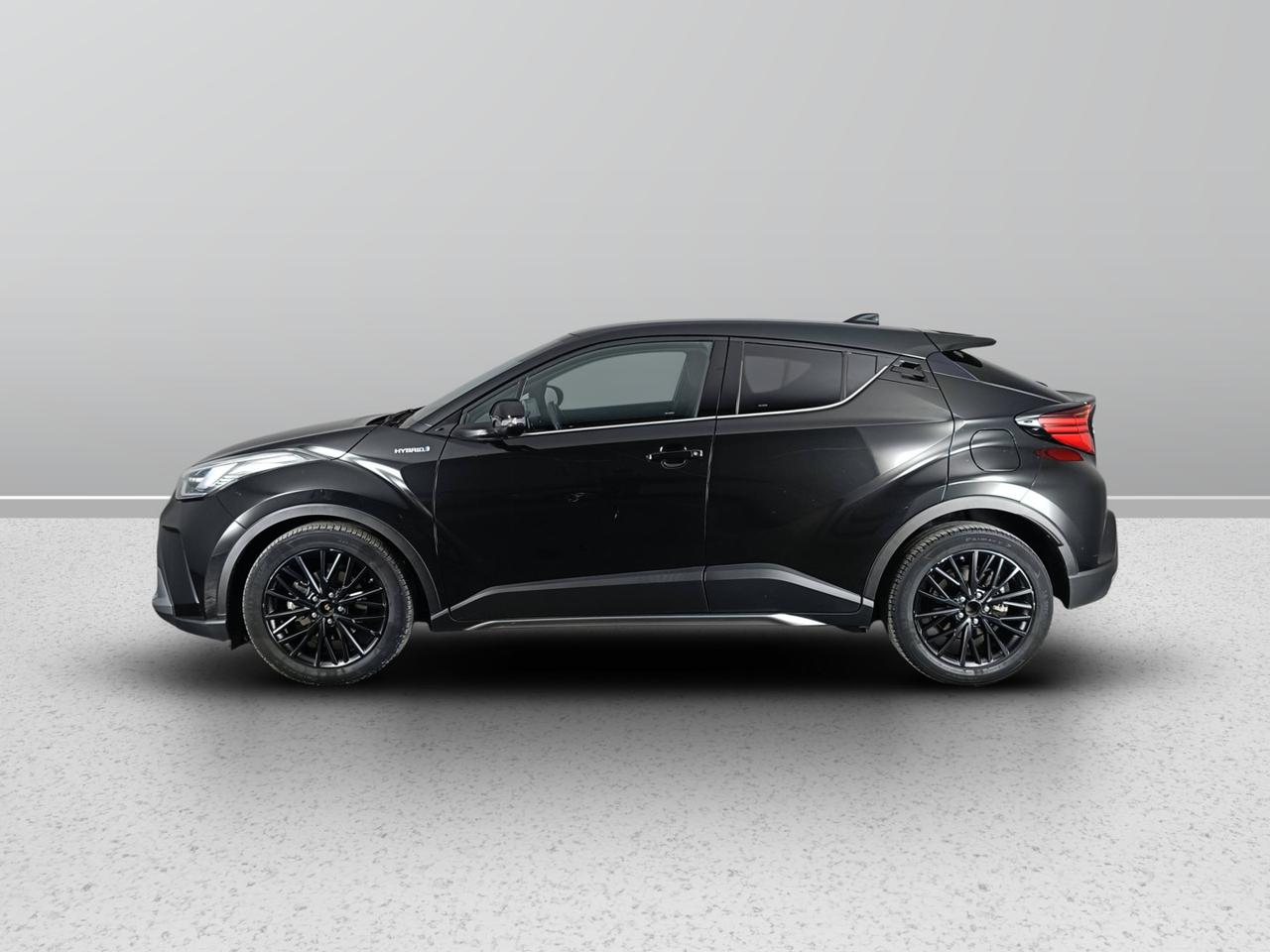 TOYOTA C-HR I 2020 - C-HR 1.8h Black Edition e-cvt