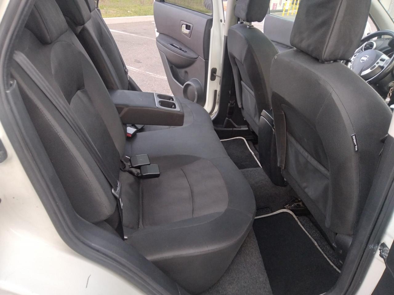 Nissan Qashqai 1.6 dCi 131cv DPF n-tec 4X4