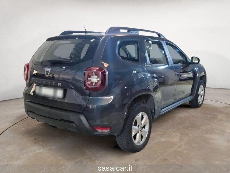 Dacia Duster 1.5 Blue dCi 8V 115 CV 4x4 Comfort 3 ANNI DI GARANZIA KM ILLIMITATI PARI ALLA NUOVA