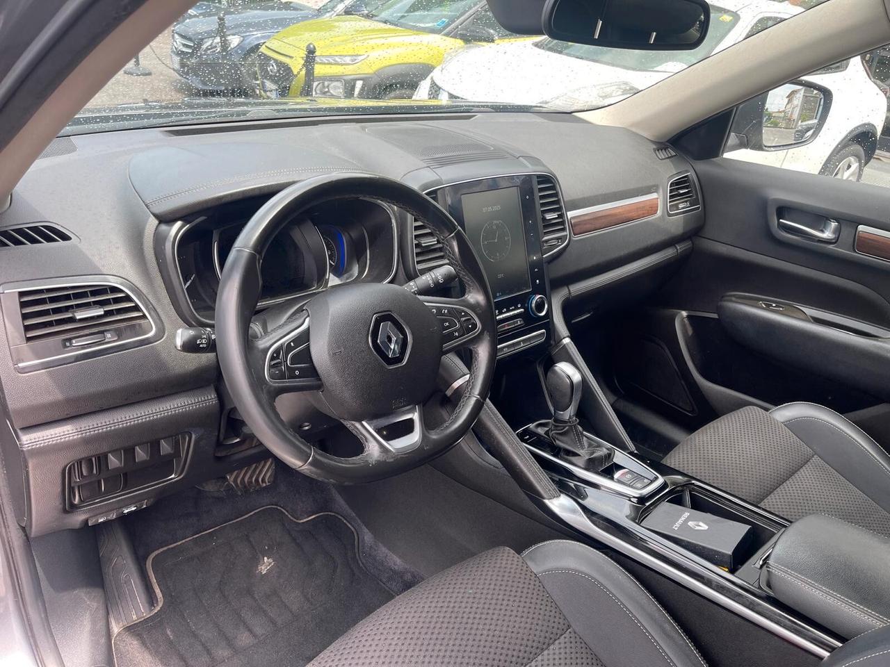 Renault Koleos dCi 175CV X-Tronic Energy Business