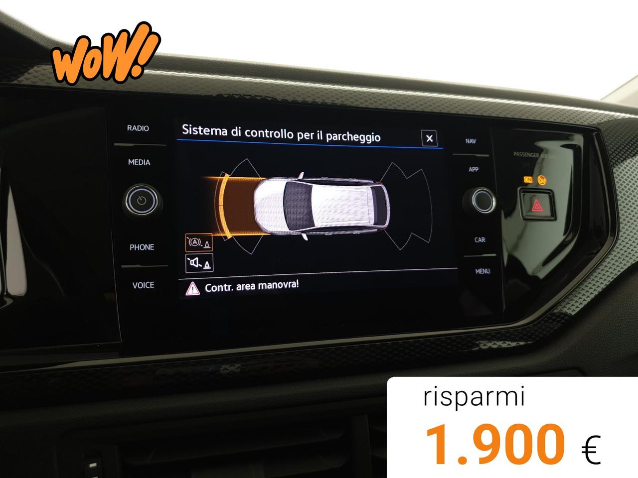 Volkswagen Taigo 1.0 tsi life 110cv