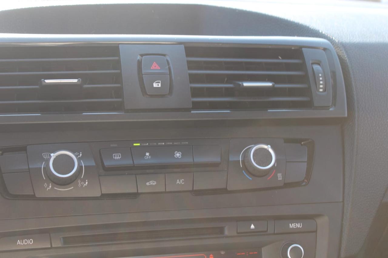 Bmw 116 Tua A SOLI 129€ al mese Anticipo Zero