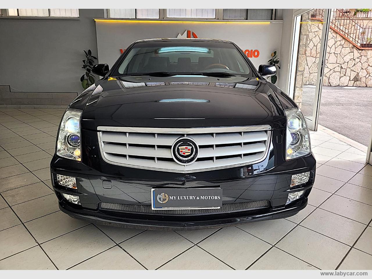 CADILLAC STS 4.6 V8 aut. Elegance ASI*UNICA
