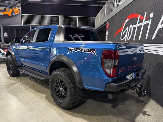 FORD Ranger Raptor RAPTOR FOX AUTOCARRO N1 IVA