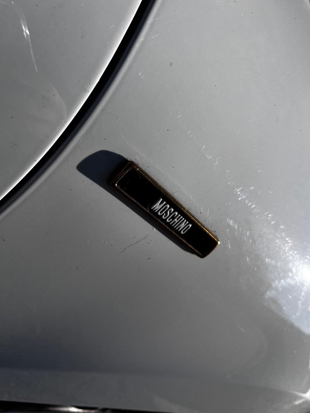 Renault Clio 0.9TCe 75 CV 5 p. MOSCHINO OK NEOPATENTI