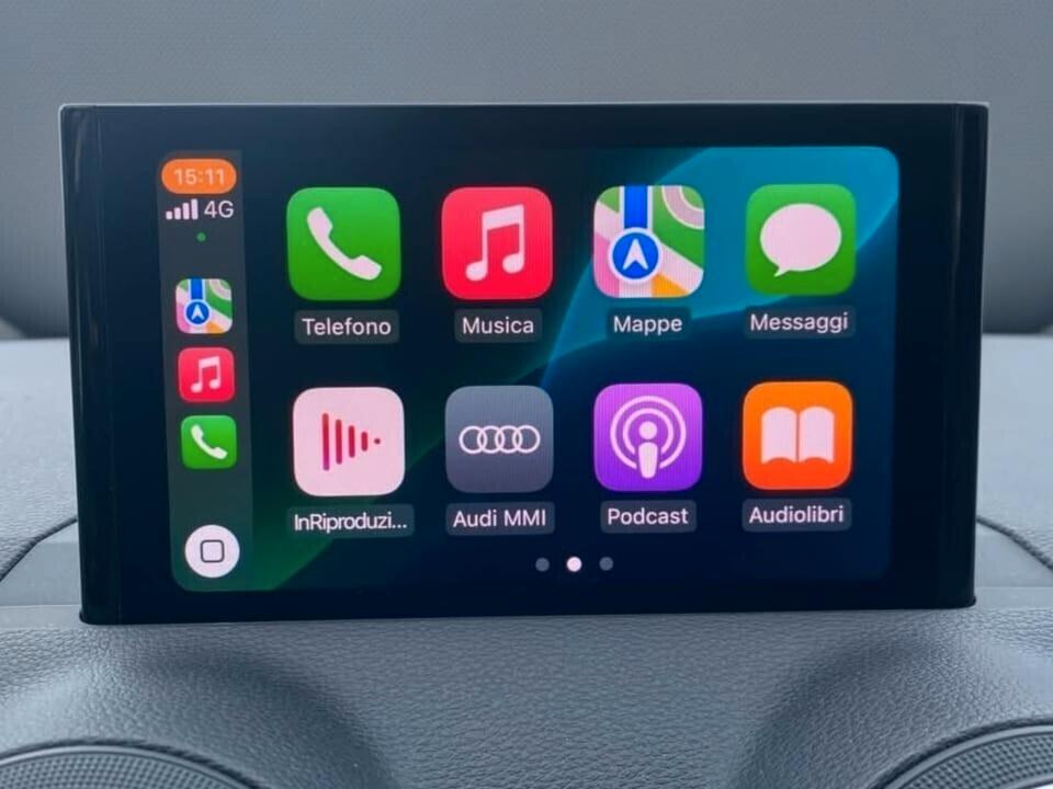 Audi Q2 30 TDI S tronic Admired TELECAMERA