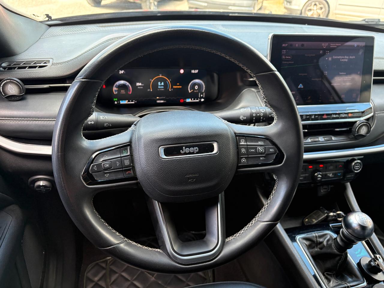 Jeep Compass 1.6 Multijet II 2WD 80° Anniversario