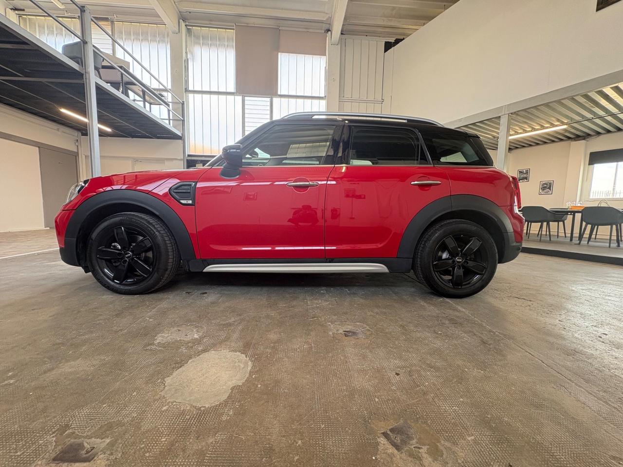 Mini Cooper D Countryman 2.0 Classic