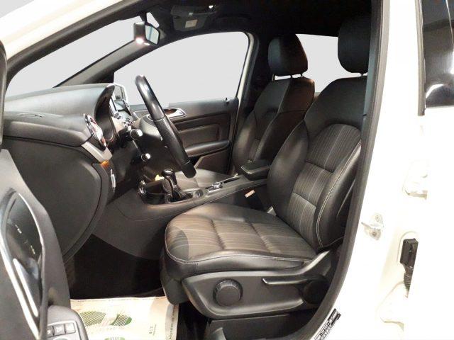 MERCEDES-BENZ B 180 1.5 CDi 110 CV PREMIUM *DISTRIBUZIONE FATTA*