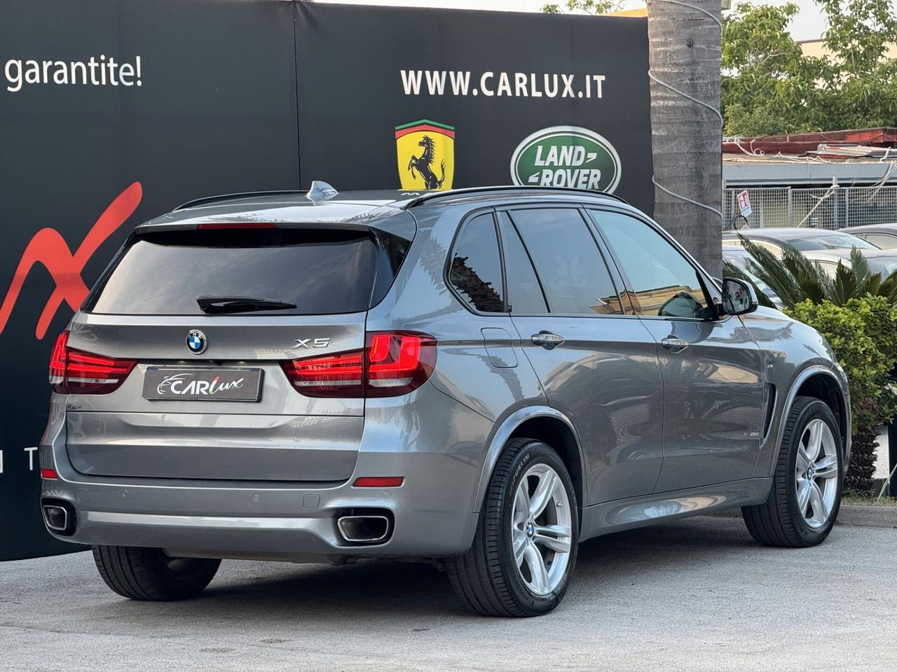 Bmw X5 M xDrive 25d Msport 231CV Automatic CAM