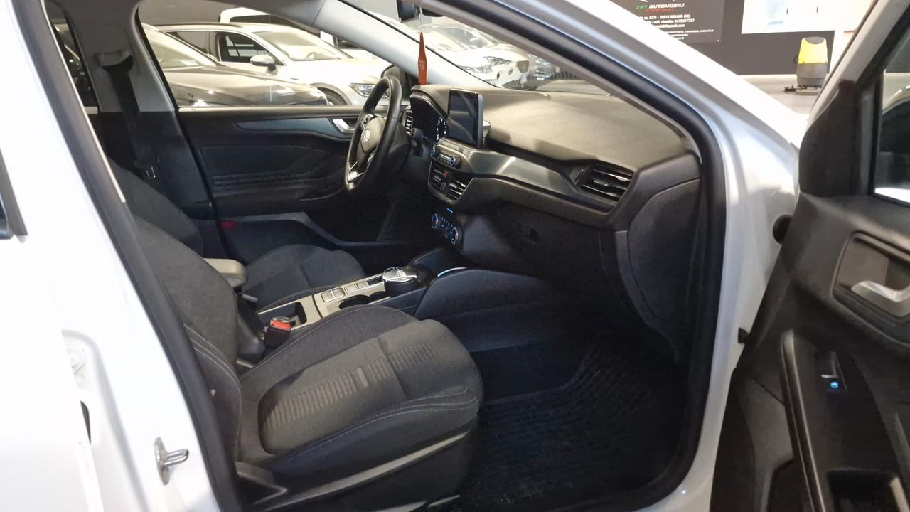 Ford Focus 1.5 EcoBlue 120 CV automatico 5p. ST-Line