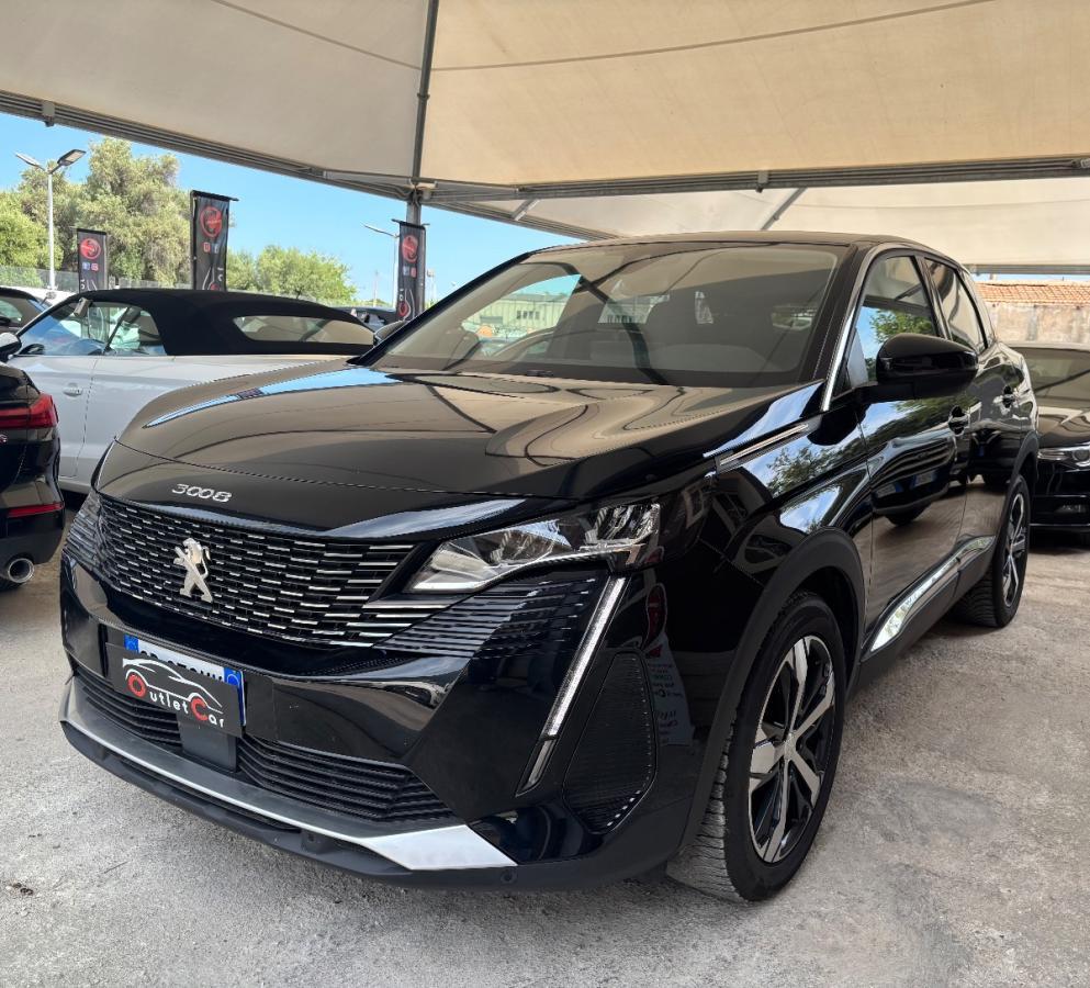 PEUGEOT - 3008 - BlueHDi 130 S&S EAT8 Allure