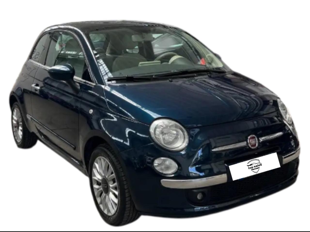 Fiat 500 1.2 Lounge Perfetta Si Neopatentati