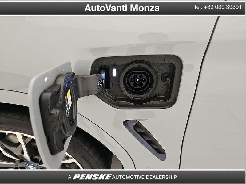 BMW X3 xDrive 30e Msport