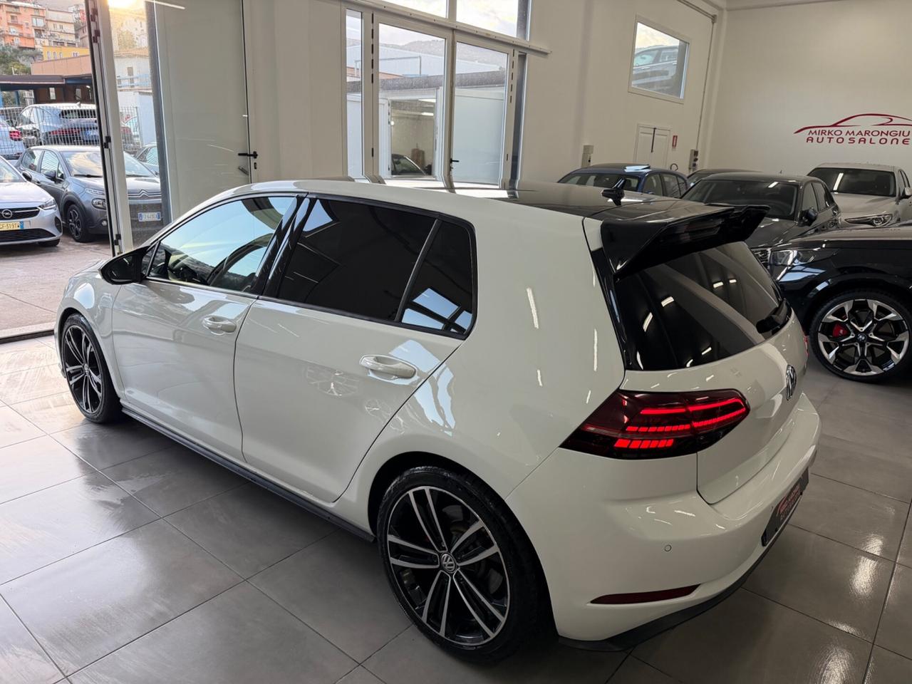 VW GOLF 7.5 GTD 2.0 TDI DSG 5p. FINANZIABILE