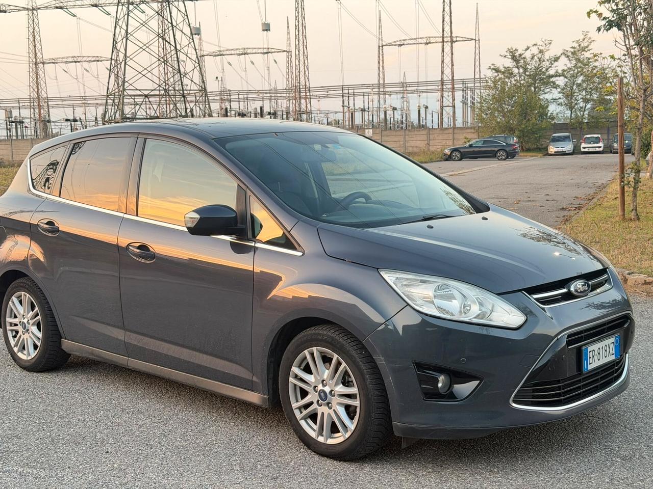 Ford C-Max 1.6 TDCi 115CV Business
