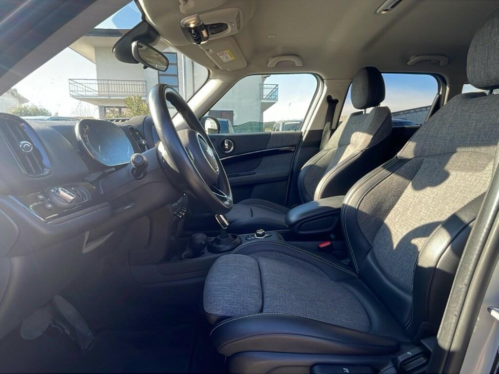 Mini Cooper SD Countryman 2.0 Cooper SD