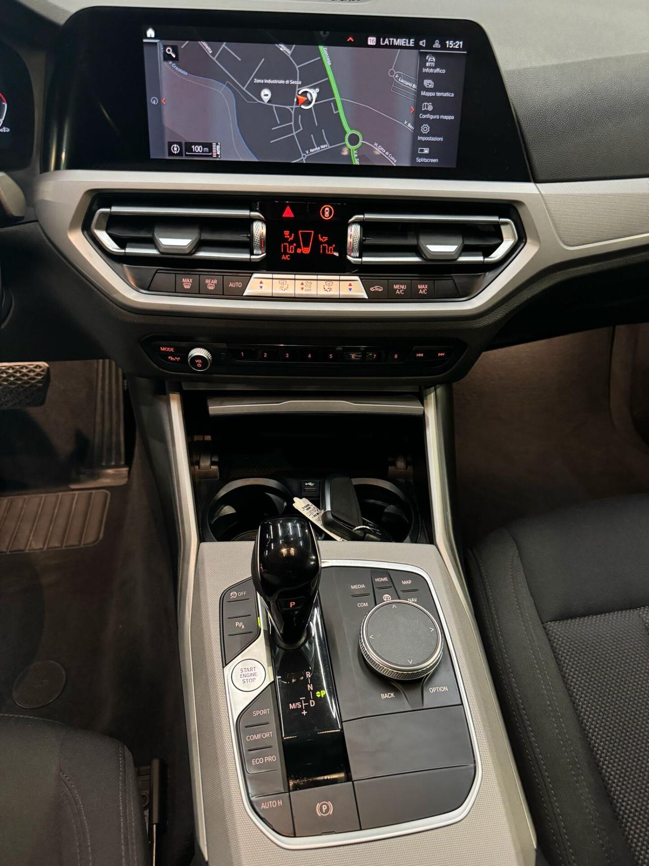 Bmw 316 316d 48V Touring