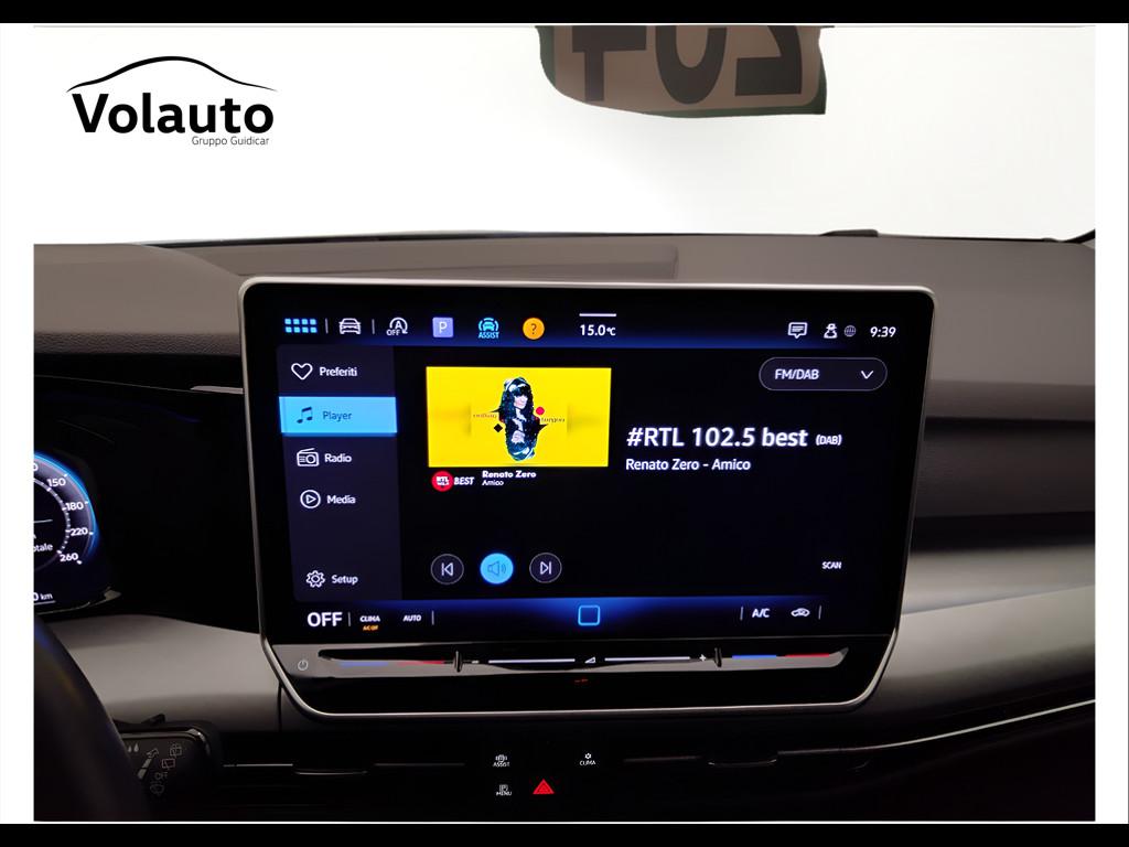 VOLKSWAGEN Golf VIII 2024 - Golf 2.0 tdi Edition Plus 115cv